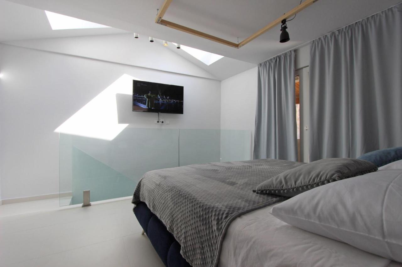 Zadar Central Apartment Bagian luar foto